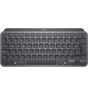 LOGITECH - Tastatur MX Keys Mini Graphite CH-Layout