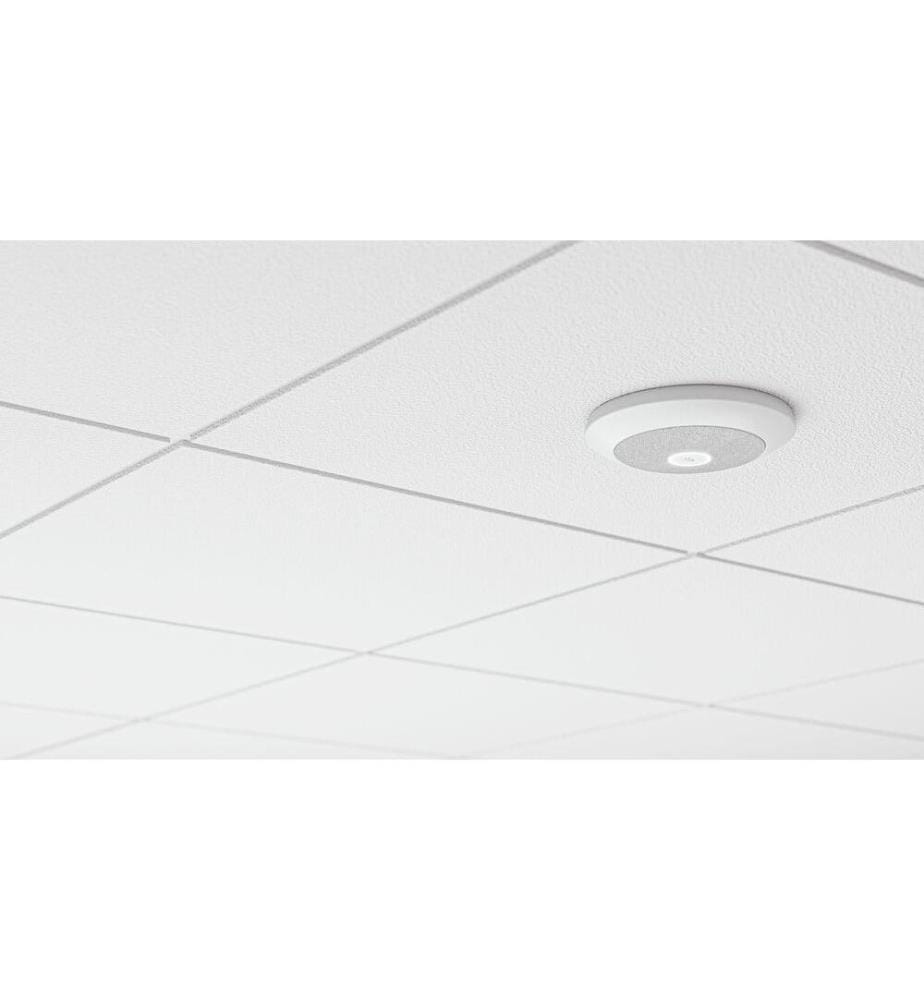 LOGITECH - Microphone d'extension Rally Mic Pod Blanc