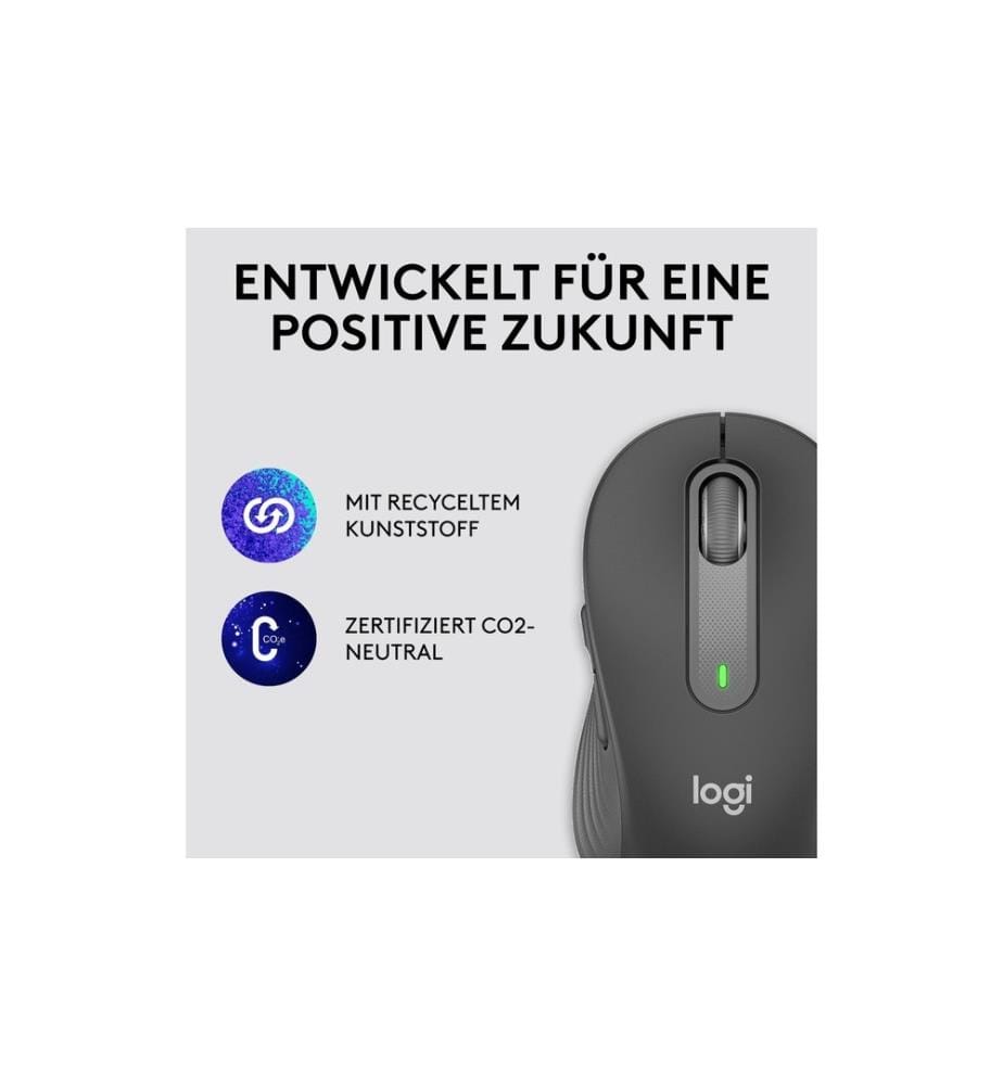 LOGITECH - Maus Signature M650 Graphite