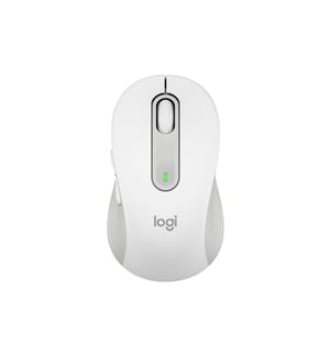 LOGITECH - Souris Signature M650 Blanc