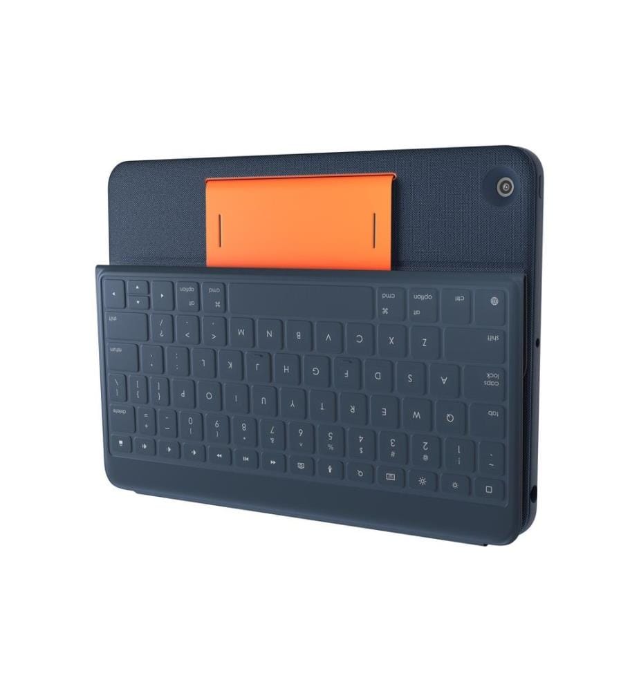 LOGITECH - Couvre-clavier pour tablette Rugged Combo 3 iPad 10.2 EDU
