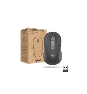 LOGITECH - Souris Signature M650 for Business Graphite
