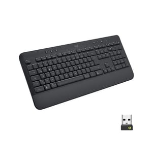 LOGITECH - Tastatur Signature K650 Graphite
