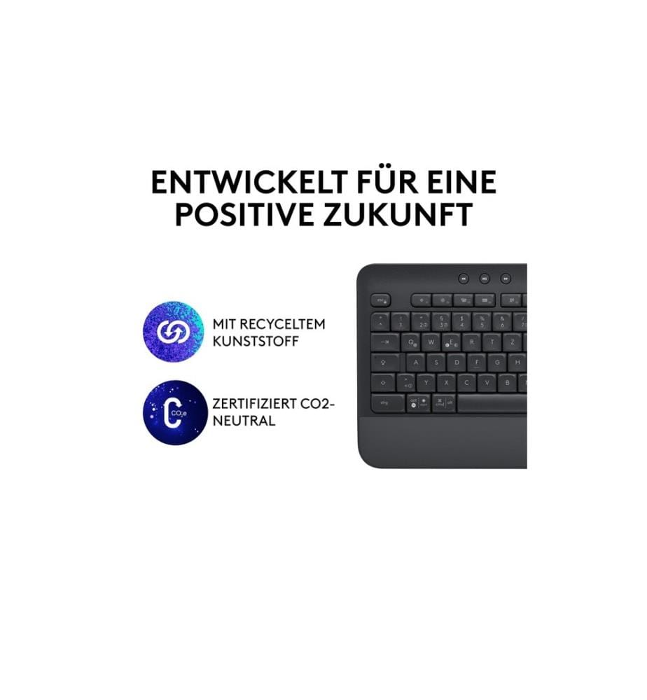 LOGITECH - Clavier Signature K650 Graphite