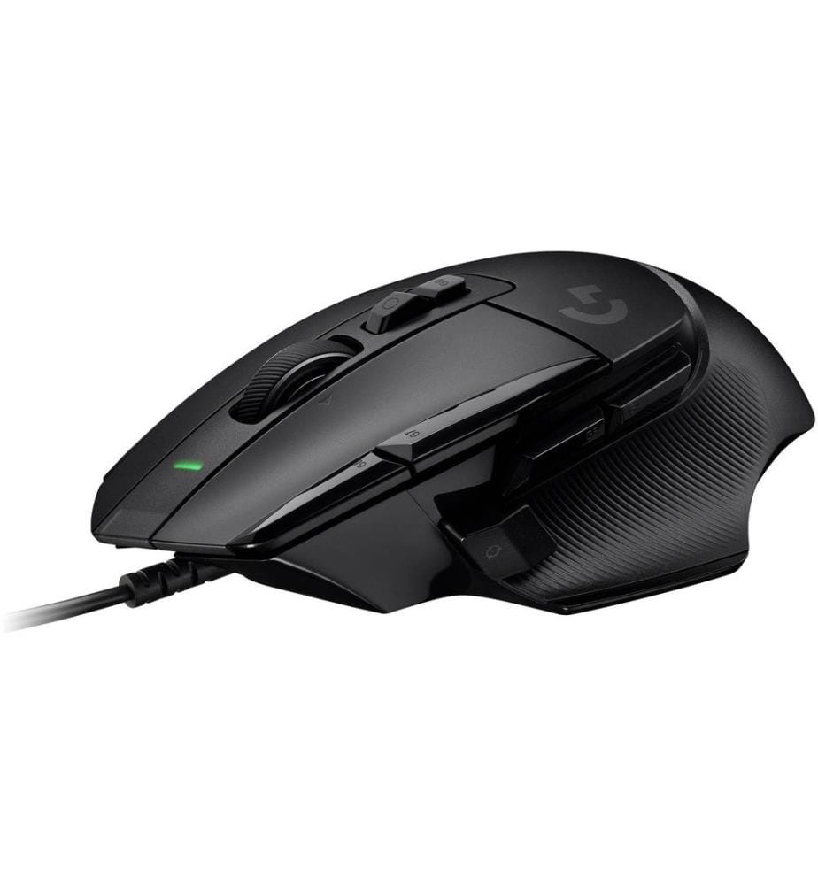 LOGITECH - Gaming-Maus G502 X Schwarz