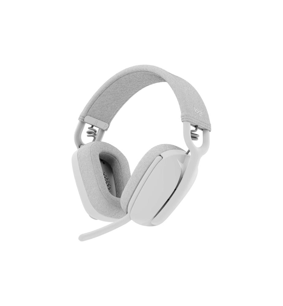LOGITECH - Casque Zone Vibe 100 Blanc