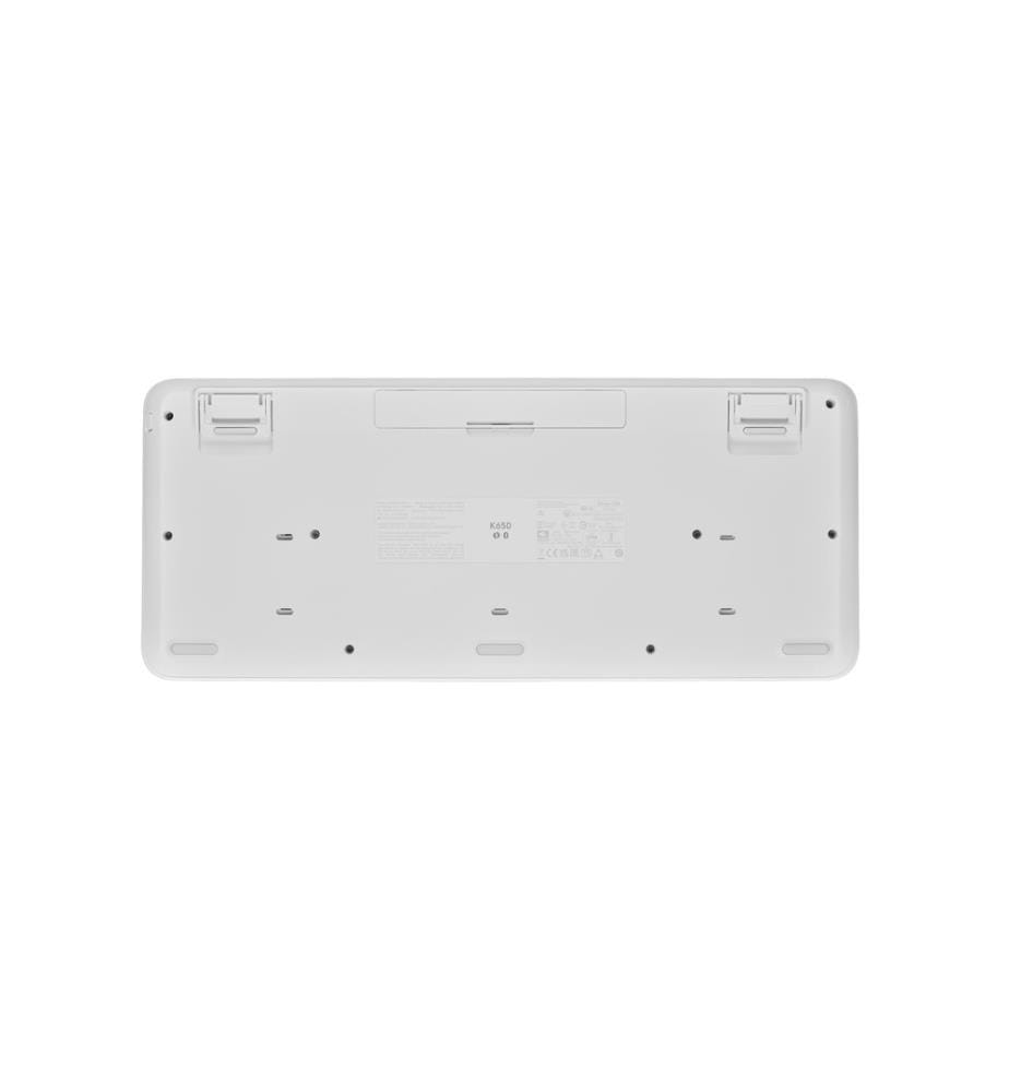LOGITECH - Ensemble clavier-souris MK650 Combo for Business