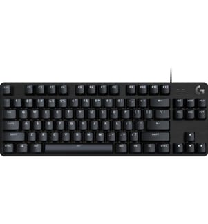 LOGITECH - Clavier de gaming G413 TKL SE