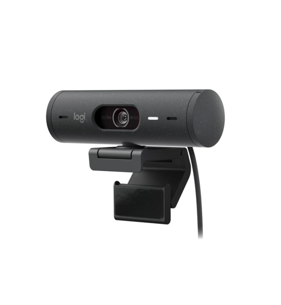 LOGITECH - Webcam Brio 505 Graphite 1080P 30 fps