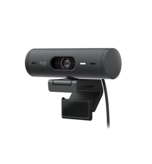 LOGITECH - Webcam Brio 505 Graphite 1080P 30 fps