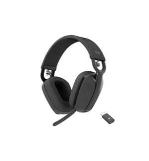 LOGITECH - Headset Zone Vibe Wireless Teams Bluetooth