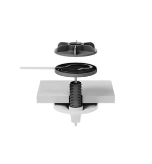 LOGITECH - Deckenhängehalterung für Rally Mic Pod