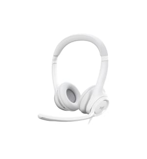 LOGITECH - Écouteurs H390 USB Stereo