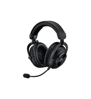 LOGITECH - Headset G Pro X 2 Wireless Lightspeed Gaming Schwarz