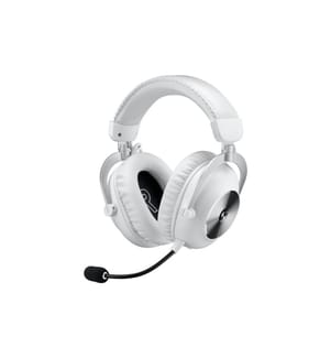LOGITECH - Headset G Pro X 2 Wireless Lightspeed Gaming Weiss