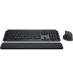 LOGITECH - Ensemble clavier-souris MX Keys S Combo