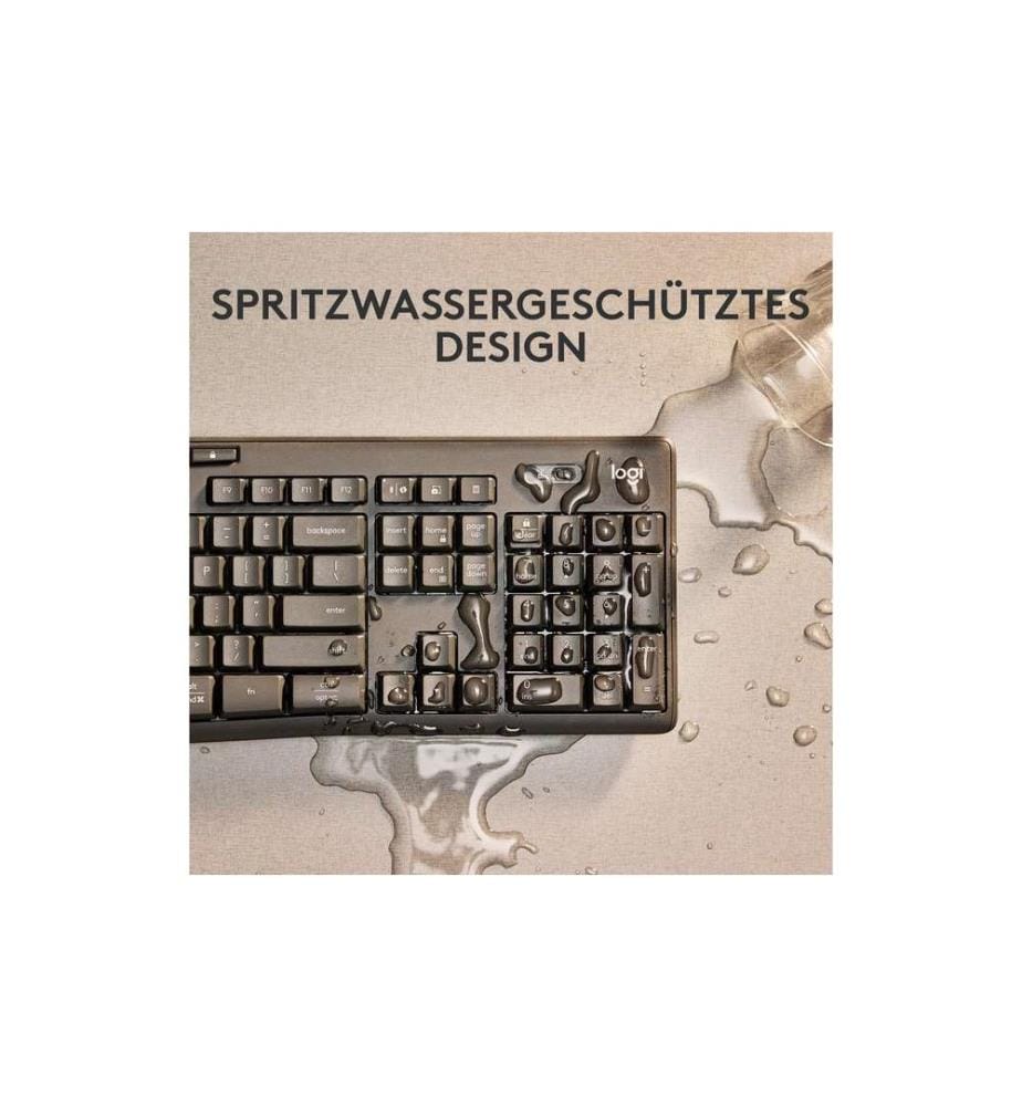 LOGITECH - MK370 for Business