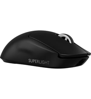 LOGITECH - Souris de gaming Pro X Superlight 2 Lightspeed Noir