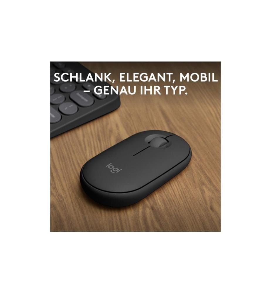 LOGITECH - Pebble 2 M350s