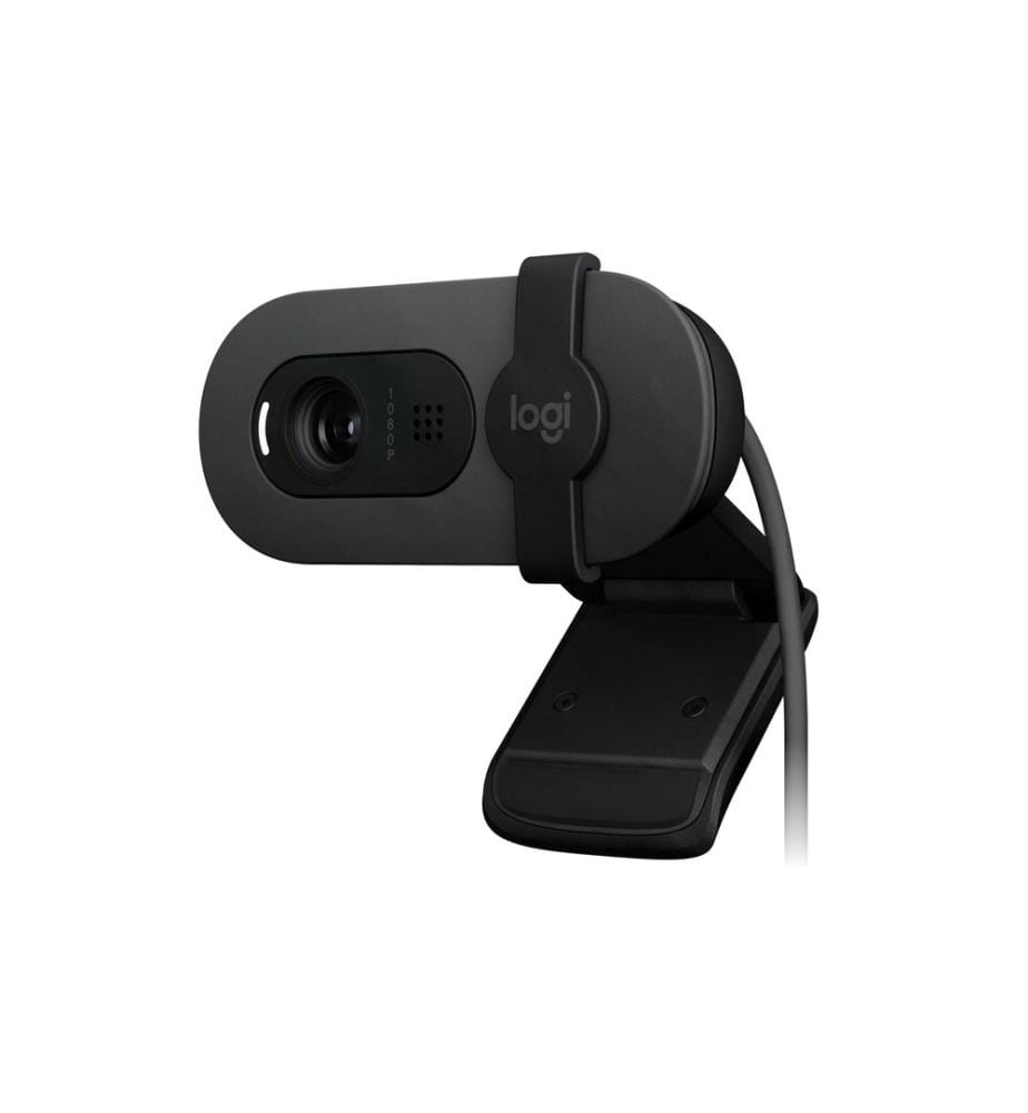 LOGITECH - Webcam Brio 105 Full HD 1080p 30 fps