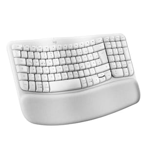 LOGITECH - Tastatur Wave Keys