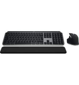 LOGITECH - Ensemble clavier-souris MX Keys S Combo for Mac