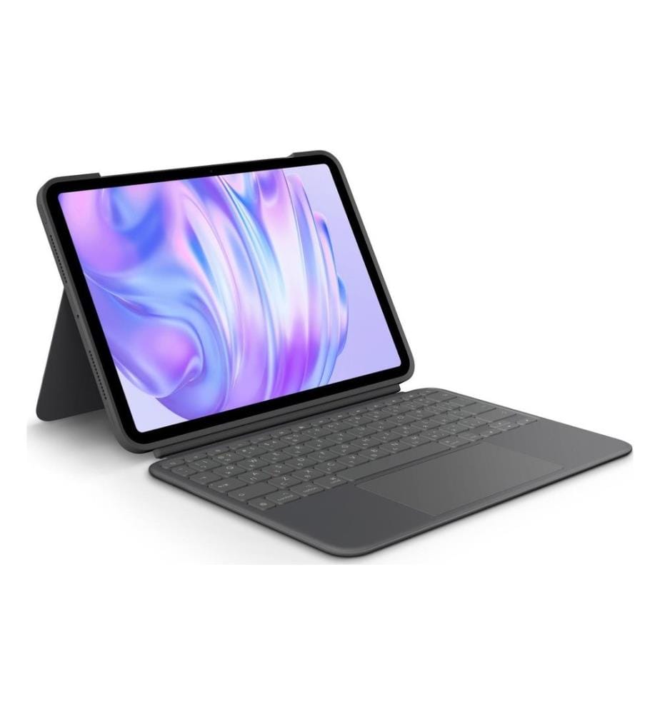 LOGITECH - Couvre-clavier pour tablette Combo Touch iPad Pro 11 (M4/2024)