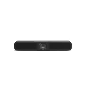 LOGITECH - Barre de collaboration vidéo USB MeetUp 2 4K