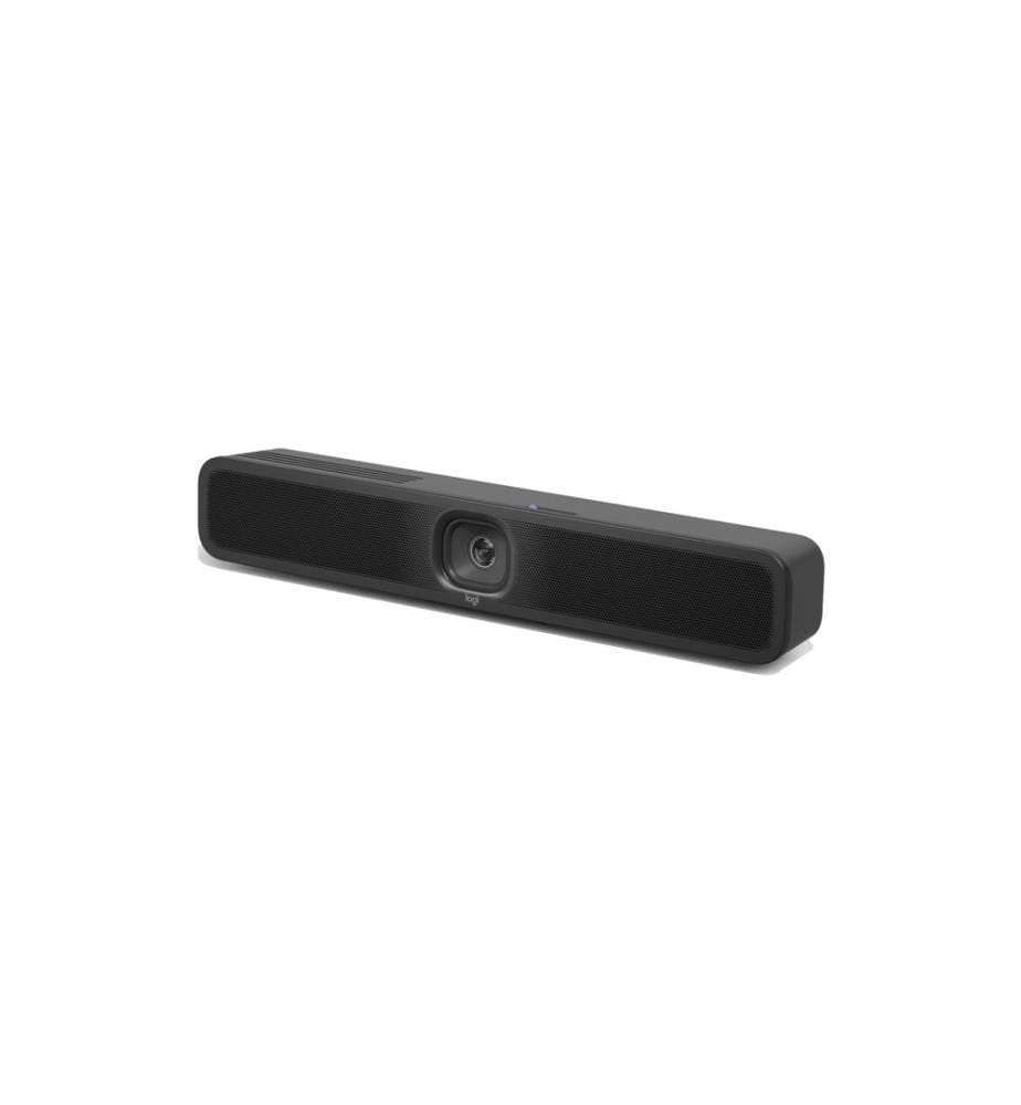 LOGITECH - Barre de collaboration vidéo USB MeetUp 2 4K