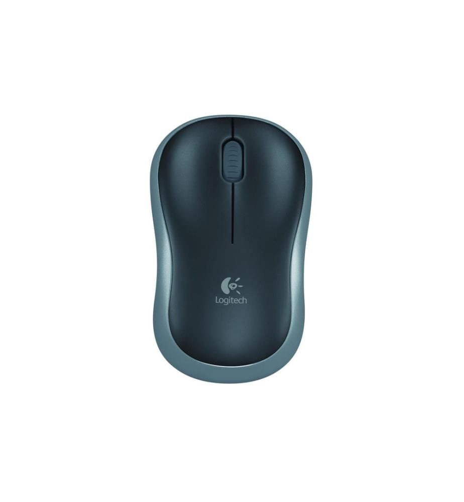 LOGITECH - Souris M185 Wireless gris