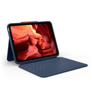 LOGITECH - Tablet Tastatur Cover Rugged Combo 4 EDU