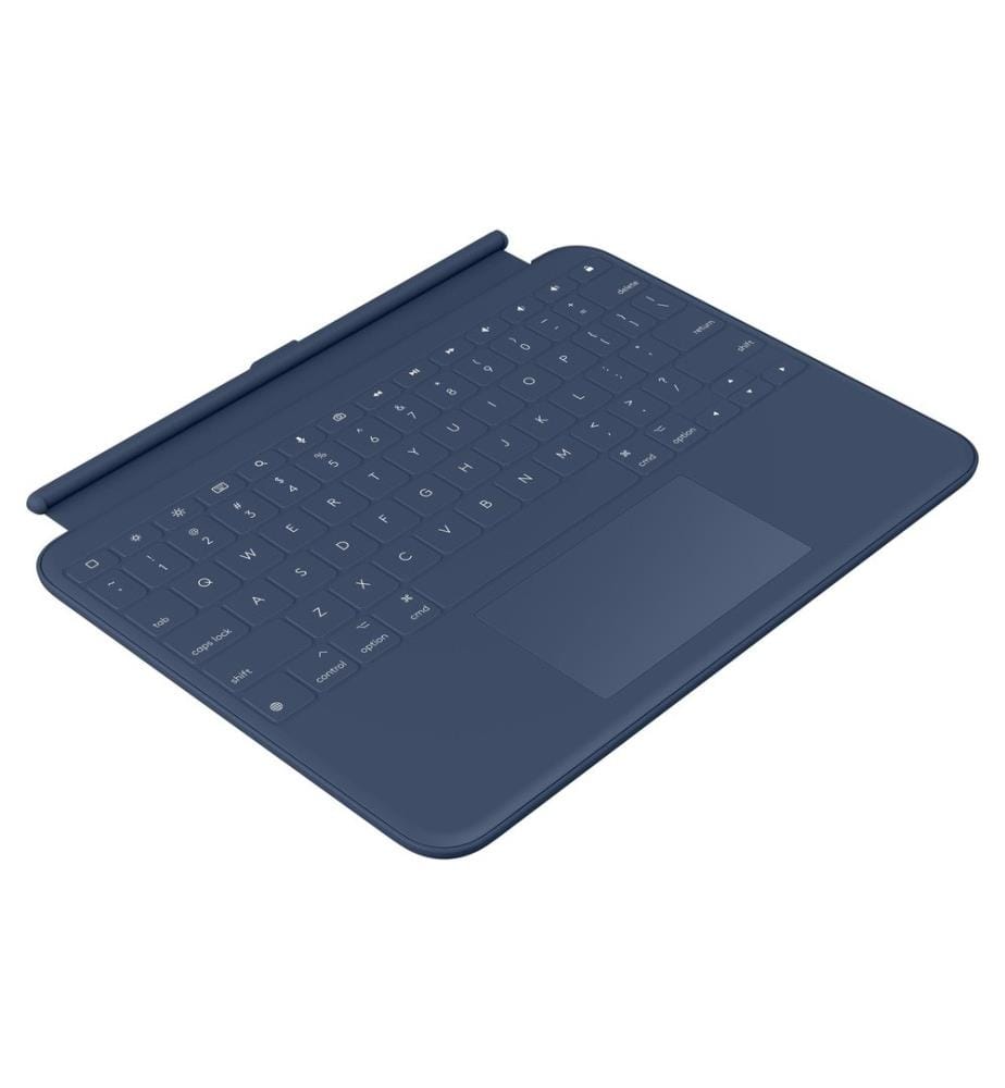 LOGITECH - Couvre-clavier pour tablette Rugged Combo 4 Touch EDU