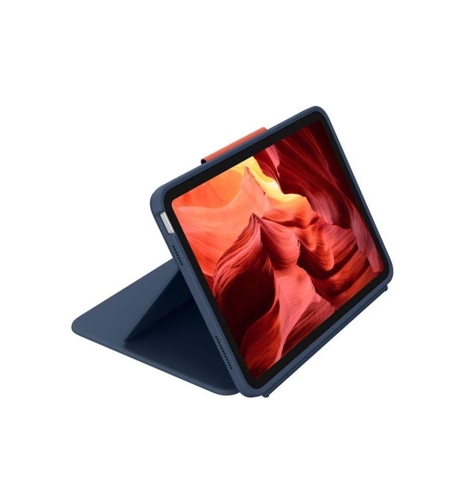 LOGITECH - Couvre-clavier pour tablette Rugged Combo 4 Touch EDU