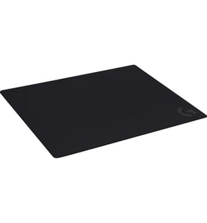 LOGITECH - Gaming-Mausmatte G640 Schwarz