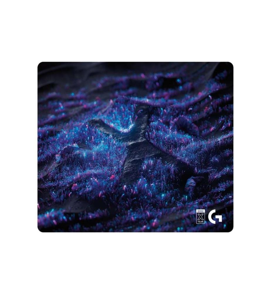 LOGITECH - Gaming-Mausmatte G640 Anniversary Edition Blau/Schwarz