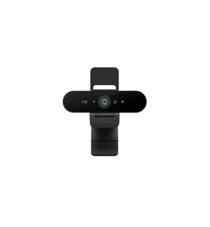 LOGITECH - Webcam Brio 4K Ultra HD graphite