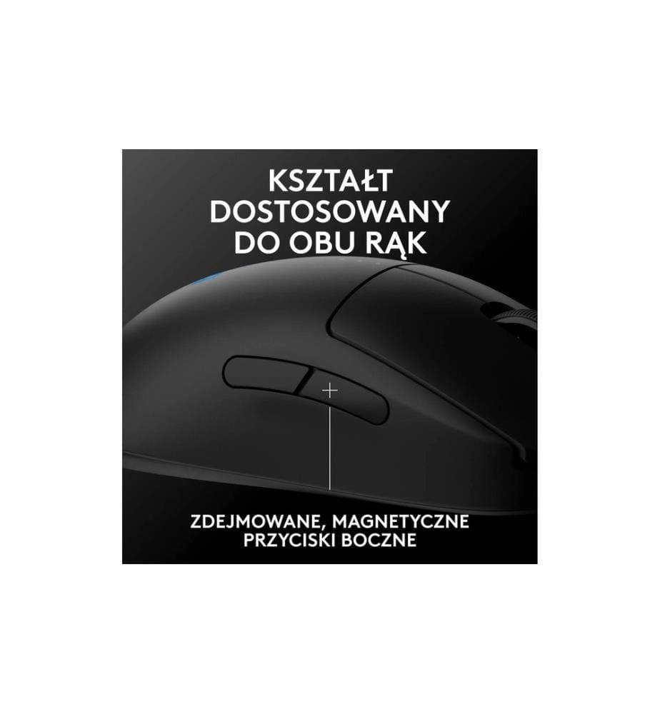 LOGITECH - Gaming-Maus PRO 2 LIGHTSPEED | DeinDeal