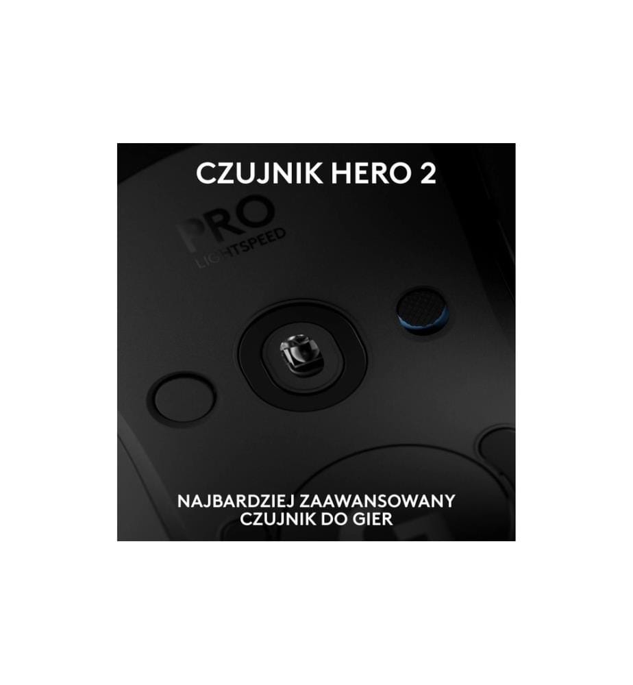 LOGITECH - Gaming-Maus PRO 2 LIGHTSPEED | DeinDeal