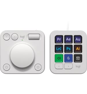 LOGITECH - MX Creative Console