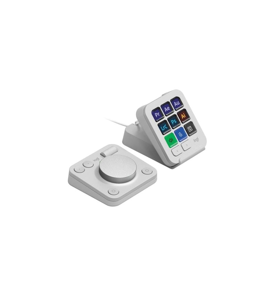 LOGITECH - MX Creative Console