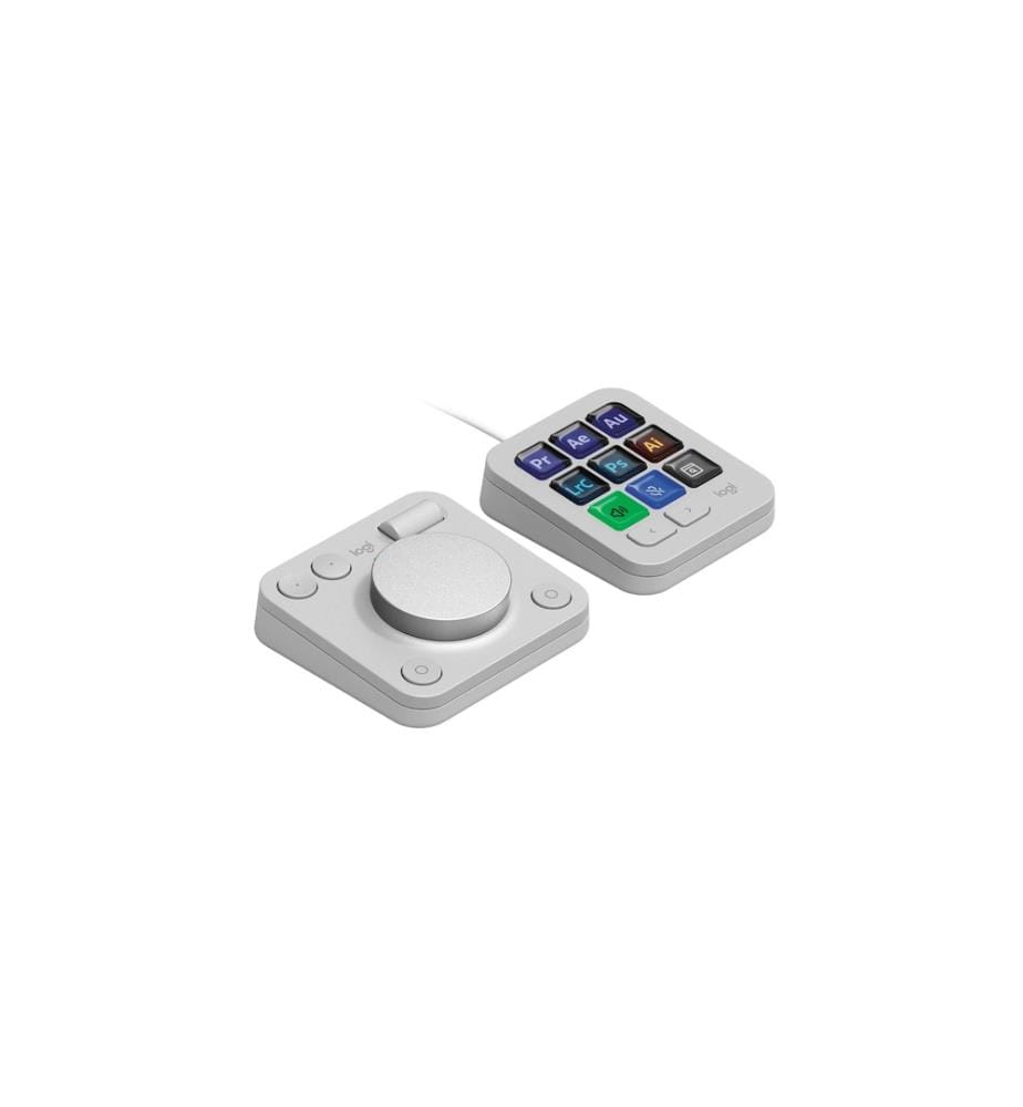 LOGITECH - MX Creative Console