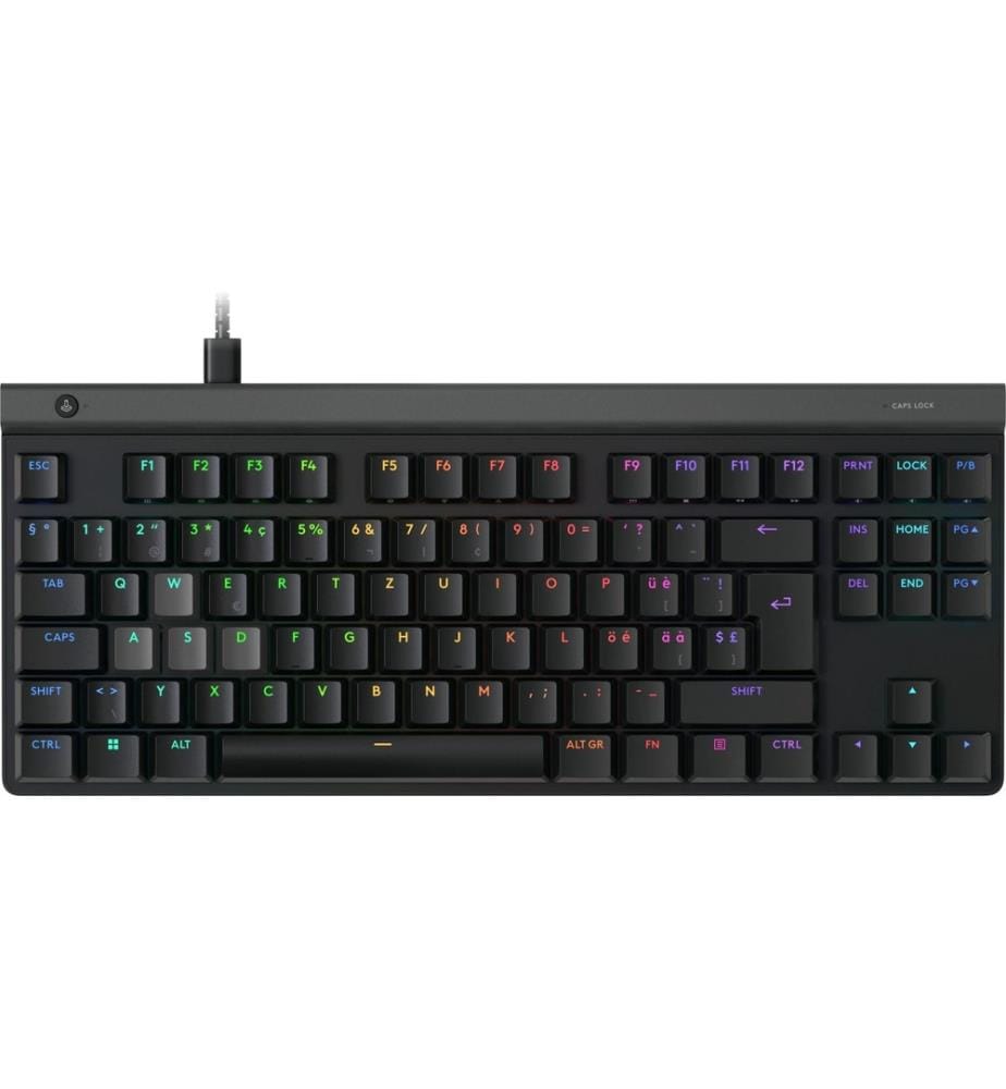 LOGITECH - Clavier de gaming G515 RAPID TKL