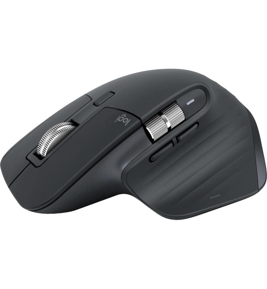 LOGITECH - Souris MX Master 3S Bluetooth Edition sans récepteur