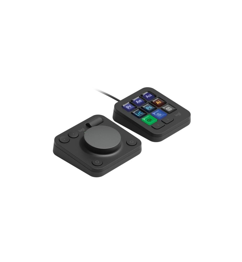 LOGITECH - MX Creative Console