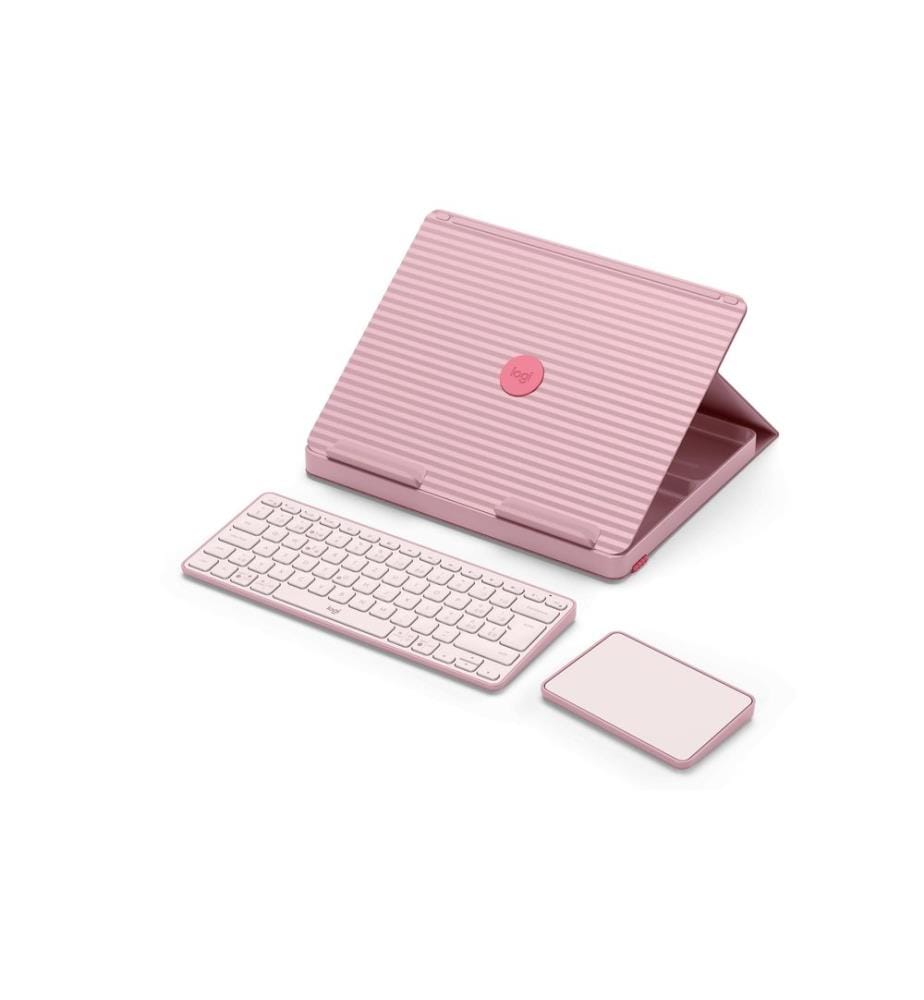 LOGITECH - Couvre-clavier pour tablette Casa Pop-Up Desk