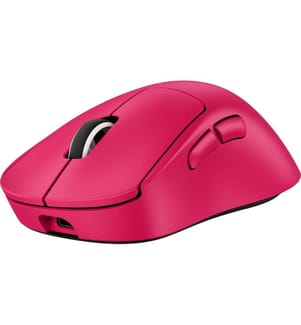 LOGITECH - Souris de gaming Pro X Superlight Dex Rose