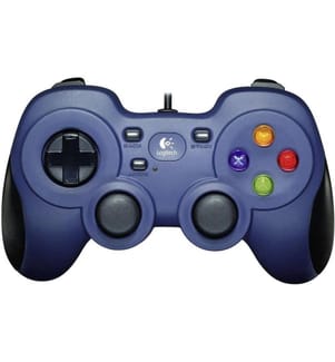 LOGITECH - Gamepad F310 G-Series