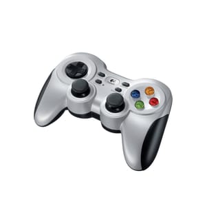 LOGITECH - Gamepad F710 Wireless G-Series