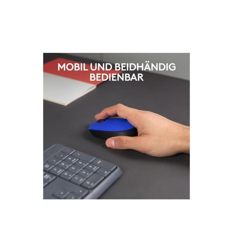 LOGITECH - Souris portable M171 , sans fil