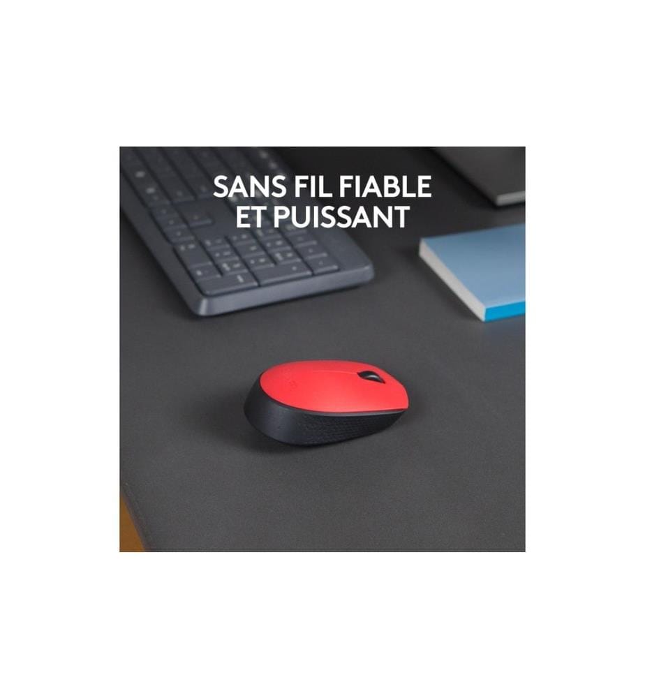LOGITECH - Souris portable M171 , sans fil